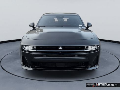 New 2026 Dodge Charger Scat Pack w/ Blacktop Package AWD/4WD image 2