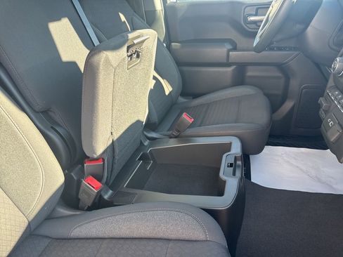 Used 2024 Chevrolet Silverado 1500 Custom Trail Boss image 41