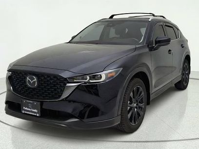 Used 2025 MAZDA CX-5 Carbon Edition