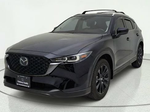 Used 2025 MAZDA CX-5 Carbon Edition AWD/4WD image 1