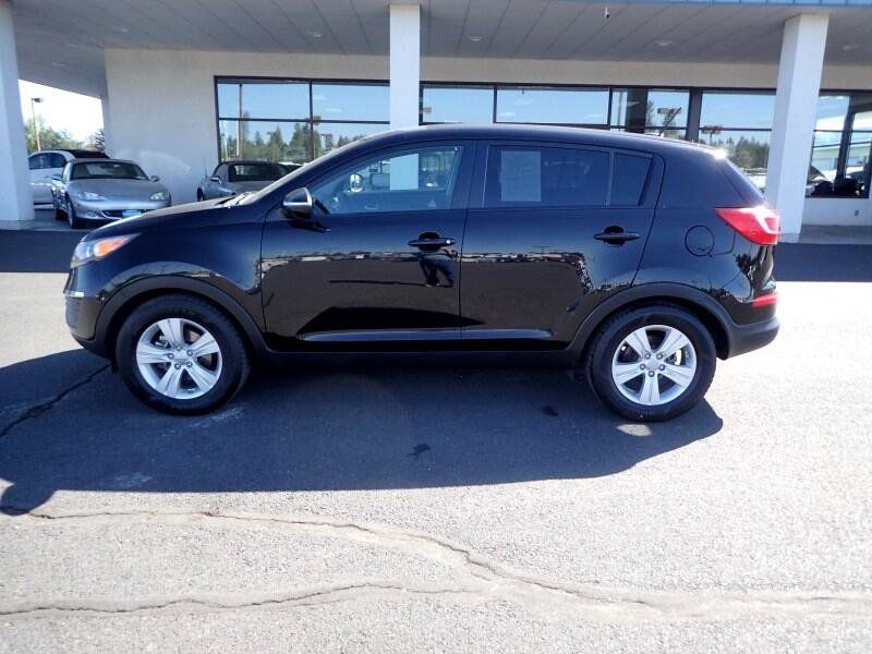 Used 2012 Kia Sportage LX AWD/4WD image 2