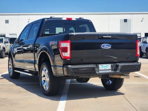 Used 2022 Ford F150 Lariat AWD/4WD image 7