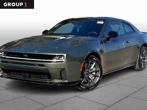 New 2026 Dodge Charger Scat Pack AWD/4WD image 1