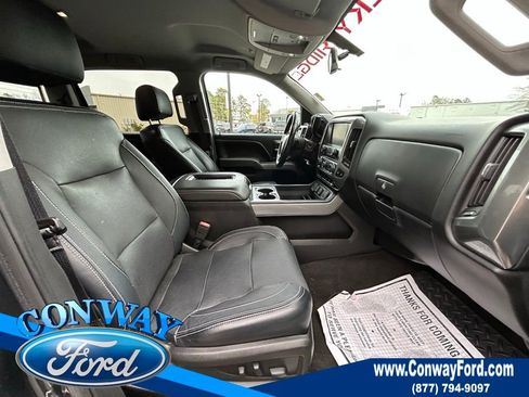 Used 2018 Chevrolet Silverado 1500 LT w/ All Star Edition image 23