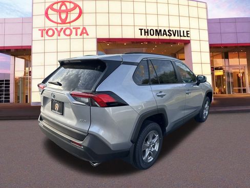 New 2025 Toyota RAV4 XLE FWD image 5