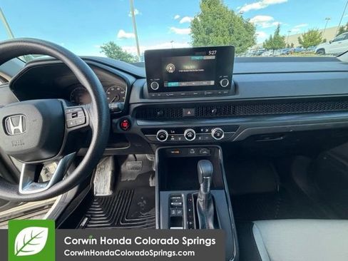 Used 2024 Honda CR-V LX image 26