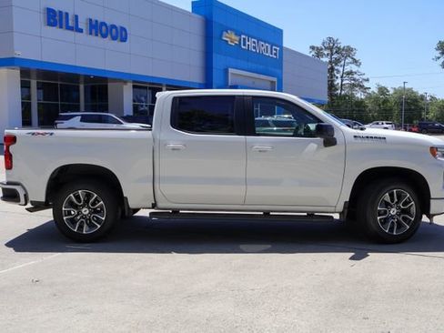 Certified 2023 Chevrolet Silverado 1500 RST w/ LPO, Dark Essentials Package AWD/4WD image 20
