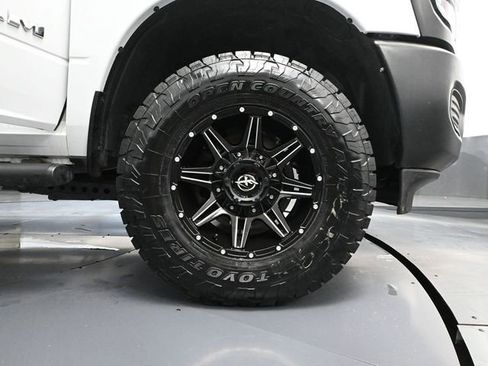 Used 2022 RAM 2500 Tradesman image 16