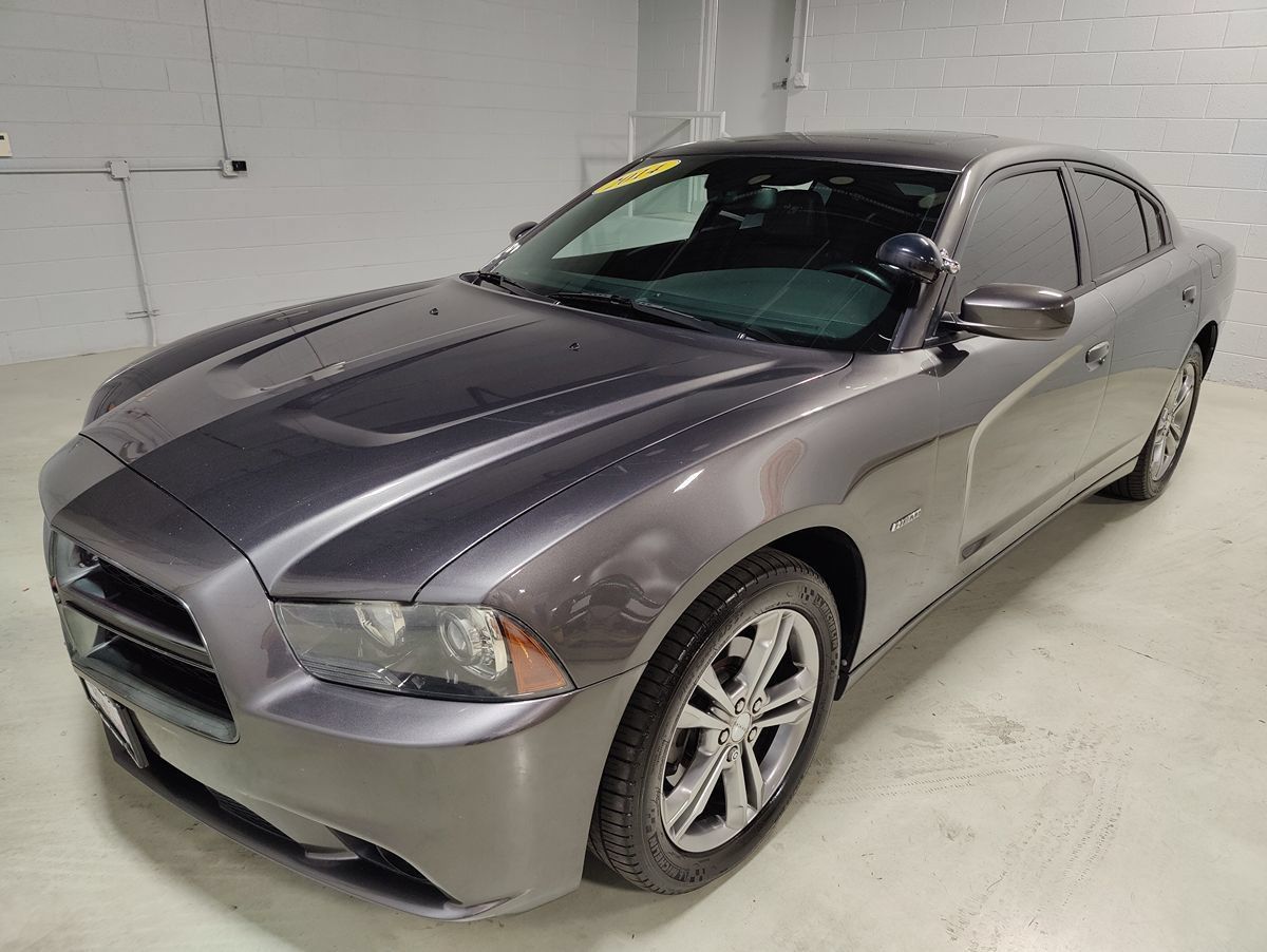 Used 2014 Dodge Charger R/T AWD/4WD image 19