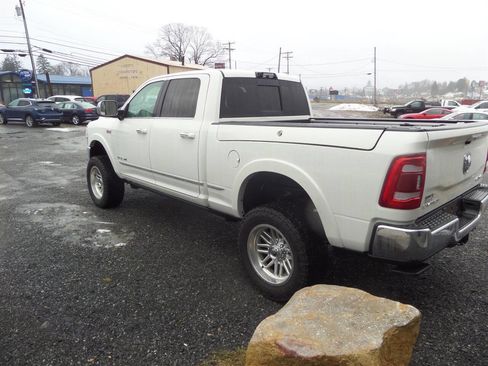Used 2021 RAM 2500 Limited image 6