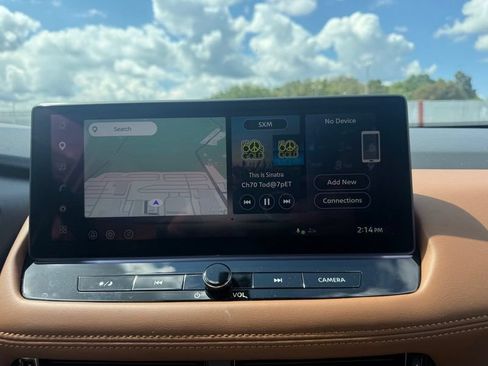 Used 2026 Nissan Rogue Platinum w/ Platinum Premium Package AWD/4WD image 11
