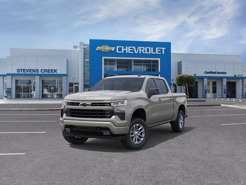 New 2026 Chevrolet Silverado 1500 RST AWD/4WD image 8