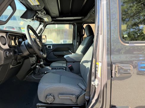 New 2026 Jeep Wrangler Sport S AWD/4WD image 13