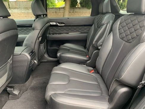 Certified 2022 Hyundai Palisade Calligraphy image 19