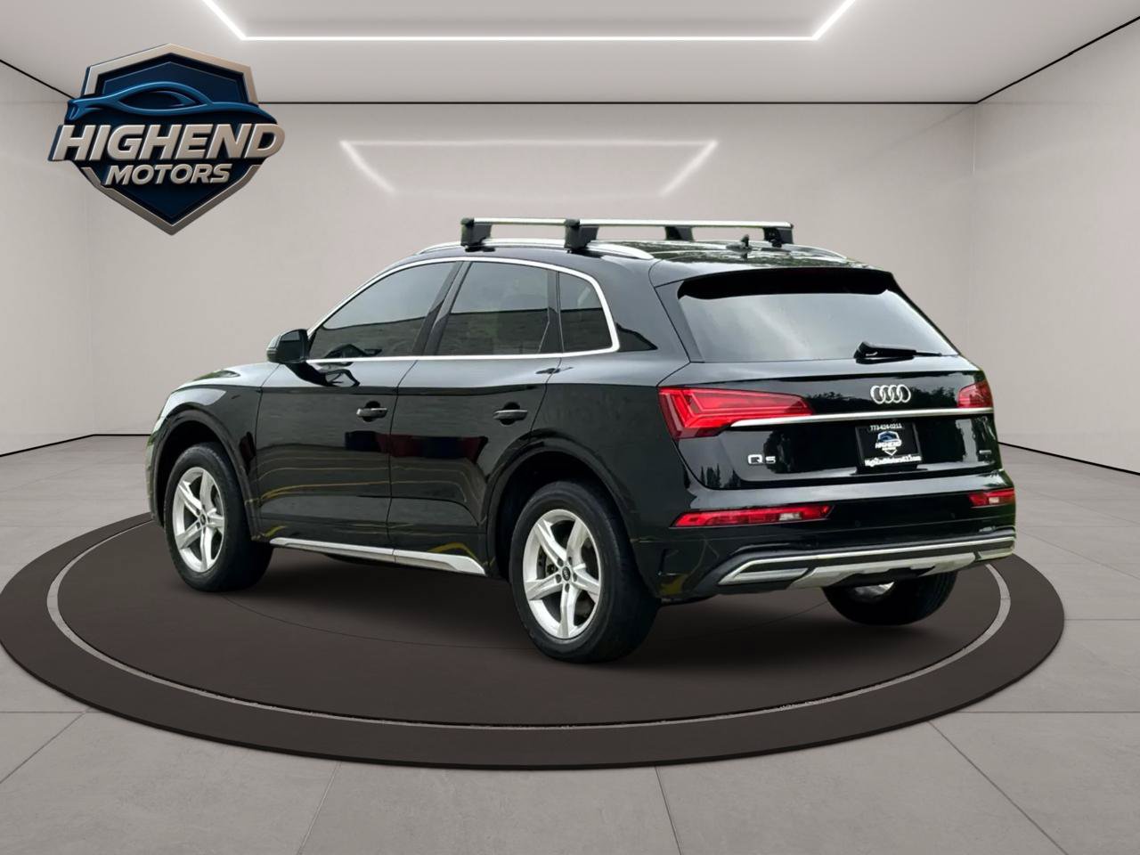 Used 2021 Audi Q5 2.0T Premium AWD/4WD image 4