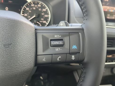 New 2026 Nissan Rogue SV image 24