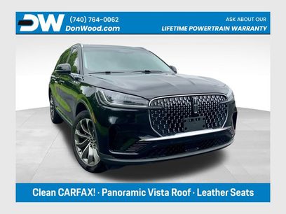 Used 2025 Lincoln Aviator Reserve