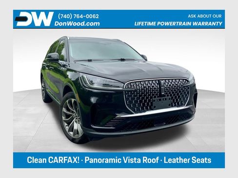 Used 2025 Lincoln Aviator Reserve AWD/4WD image 1