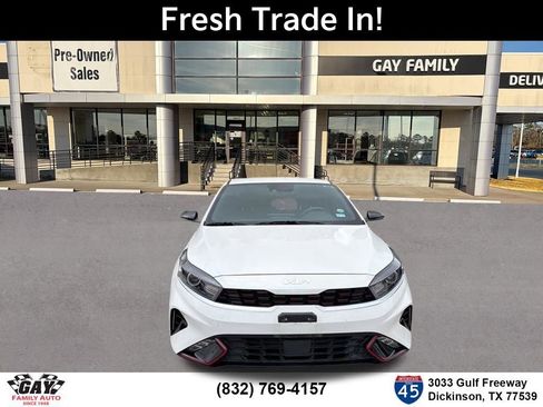 Certified 2024 Kia Forte GT-Line FWD image 2