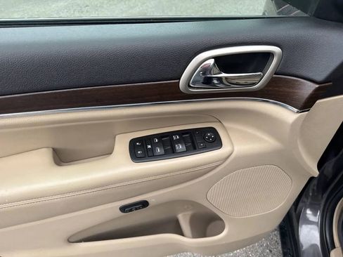 Used 2017 Jeep Grand Cherokee Limited image 11