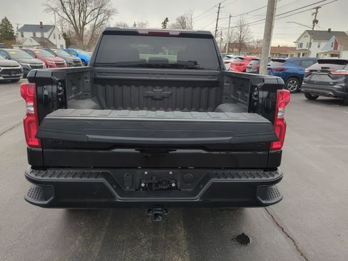 Certified 2024 Chevrolet Silverado 1500 LT Trail Boss w/ Protection Package AWD/4WD image 9