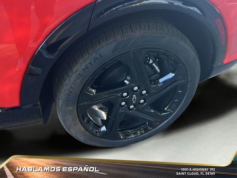 New 2026 Chevrolet Equinox EV RS image 11