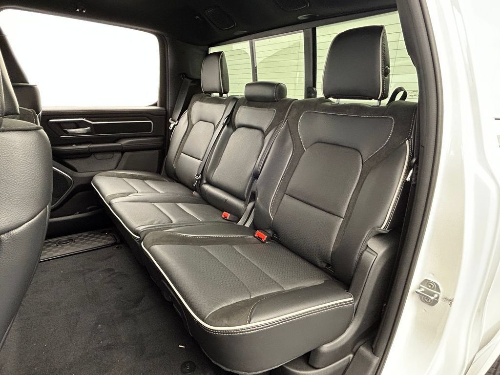 Used 2026 RAM 1500 Laramie w/ Night Edition AWD/4WD image 33