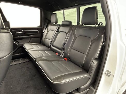 Used 2026 RAM 1500 Laramie w/ Night Edition AWD/4WD image 33