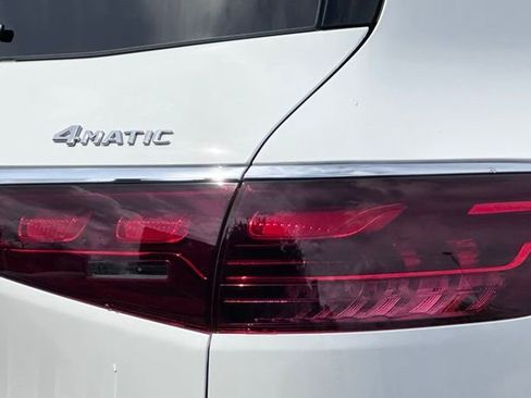 New 2026 Mercedes-Benz GLS 580 4MATIC image 13