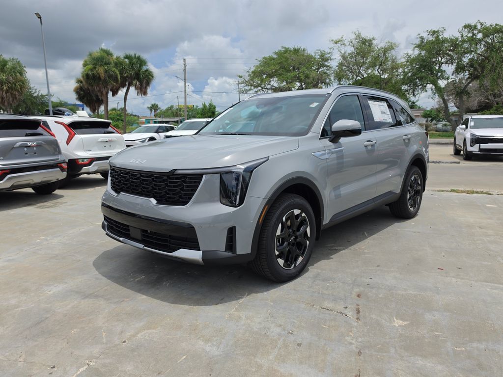 New 2026 Kia Sorento S AWD/4WD image 4