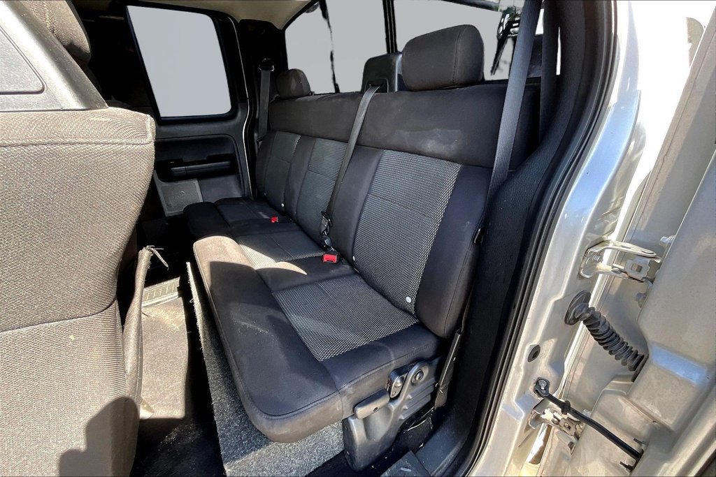 Used 2005 Ford F150 4x4 SuperCab image 20