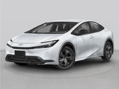 Certified 2025 Toyota Prius XLE