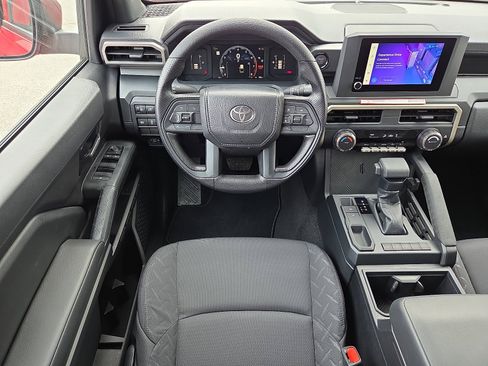 New 2026 Toyota Tacoma SR RWD image 8