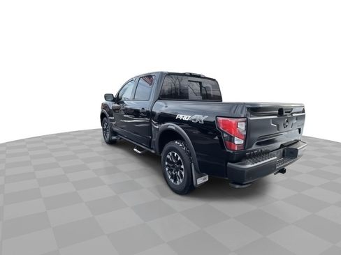 Used 2021 Nissan Titan PRO-4X w/ Pro-4x Convenience Package image 6