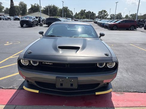 Used 2023 Dodge Challenger R/T Scat Pack w/ T/A Package RWD image 2