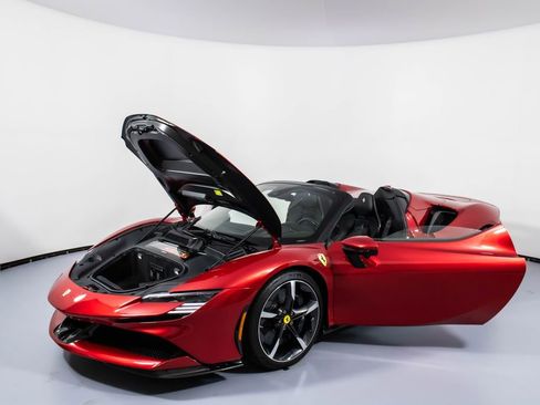 Certified 2023 Ferrari SF90 Spider image 36