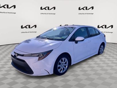 Used 2024 Toyota Corolla LE