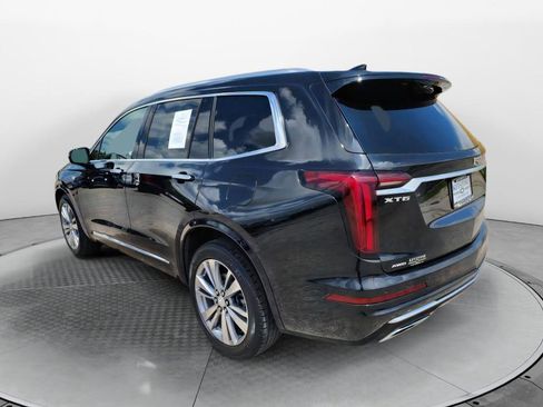 Used 2024 Cadillac XT6 Premium Luxury image 5