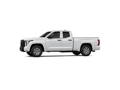 New 2026 Toyota Tundra SR