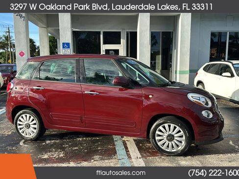 Used 2014 FIAT 500L Easy image 12