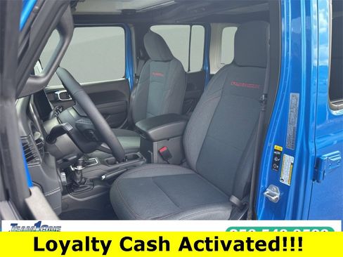 New 2025 Jeep Wrangler Unlimited Rubicon image 26