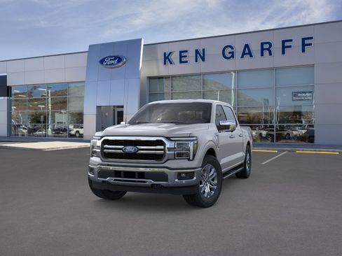 New 2026 Ford F150 Lariat w/ Equipment Group 501A Mid AWD/4WD image 2