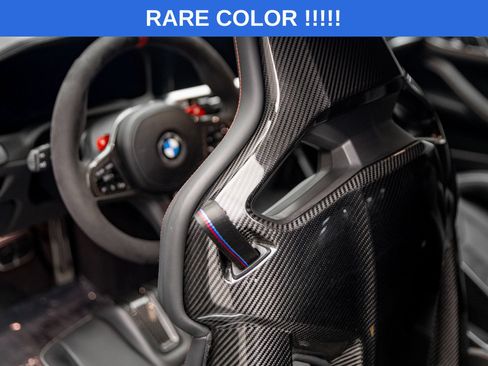 Used 2023 BMW M4 CSL RWD image 23