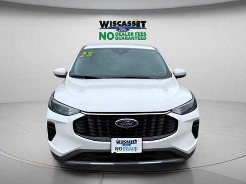 Used 2023 Ford Escape Active w/ Tech Pack #2 AWD/4WD image 10