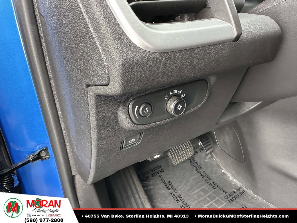 Certified 2024 GMC Terrain SLE w/ Driver Convenience Package AWD/4WD image 20