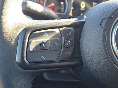 New 2025 Jeep Wrangler Sport S image 31