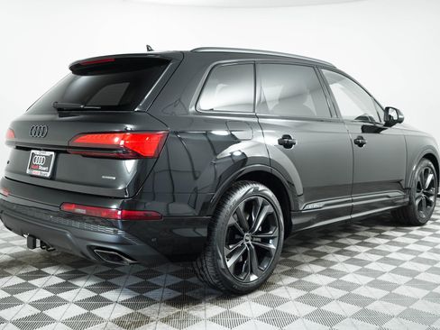 New 2025 Audi Q7 3.0T Premium Plus image 7
