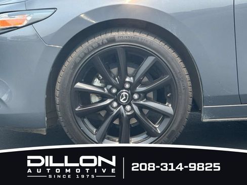 Used 2022 MAZDA MAZDA3 s FWD image 26