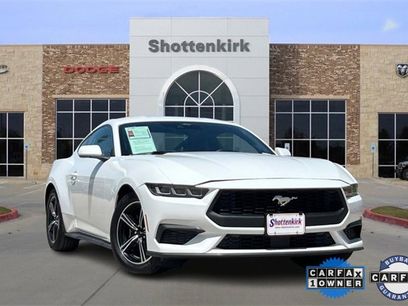 Used 2024 Ford Mustang Premium