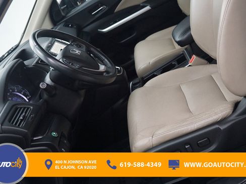 Used 2015 Honda CR-V EX-L image 9